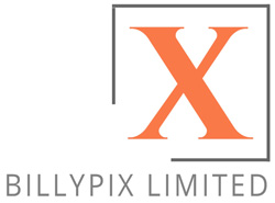 Billy Pix logo