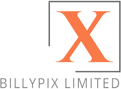 Billy Pix logo png